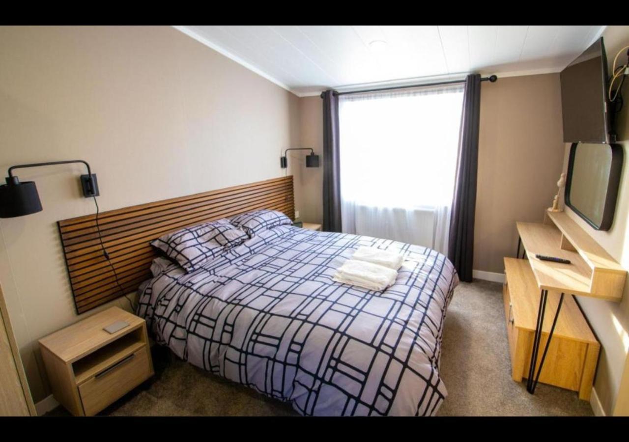 Mp515 - Luxury Lodge Camber Sands Holiday Park Exterior foto