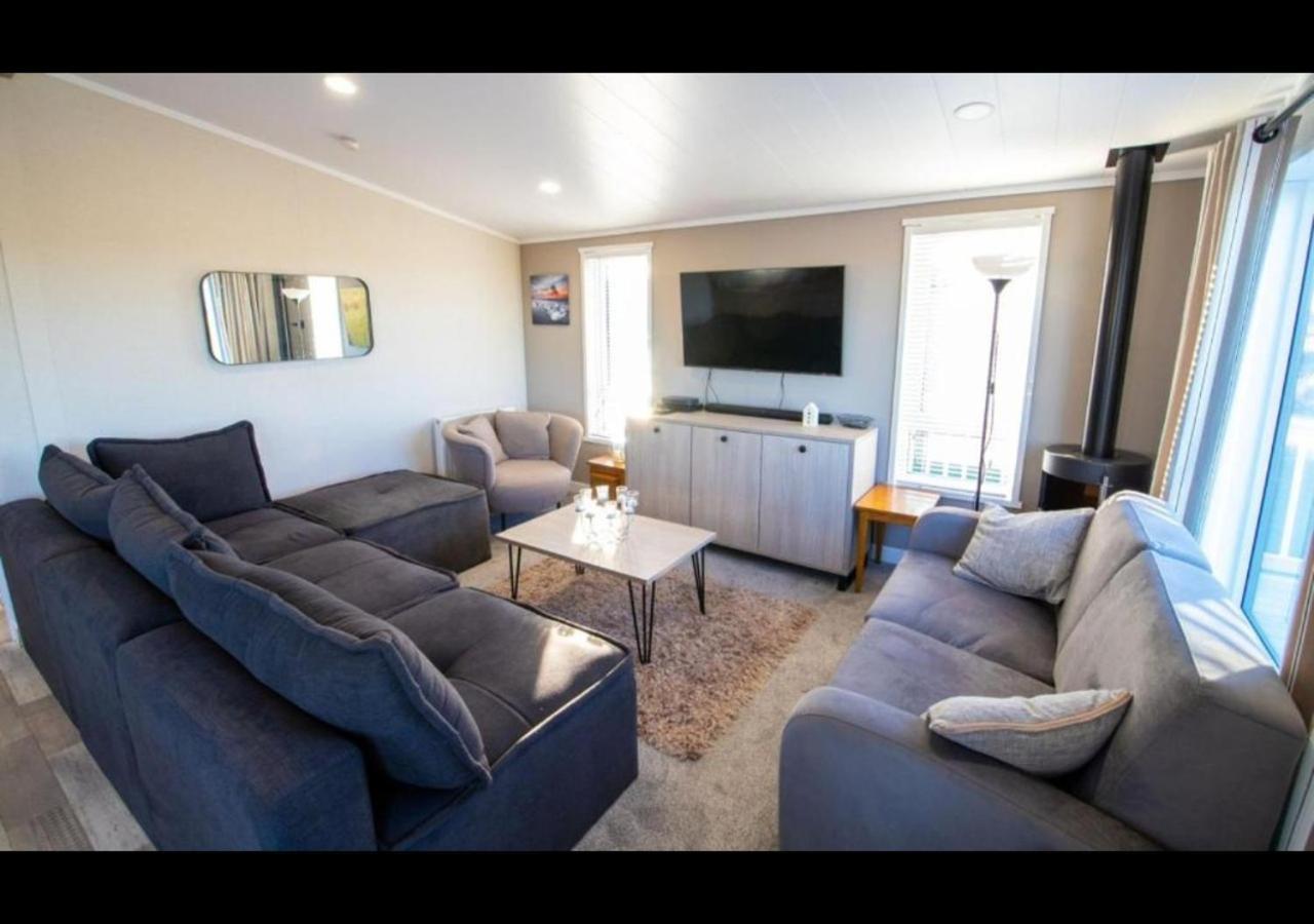 Mp515 - Luxury Lodge Camber Sands Holiday Park Exterior foto