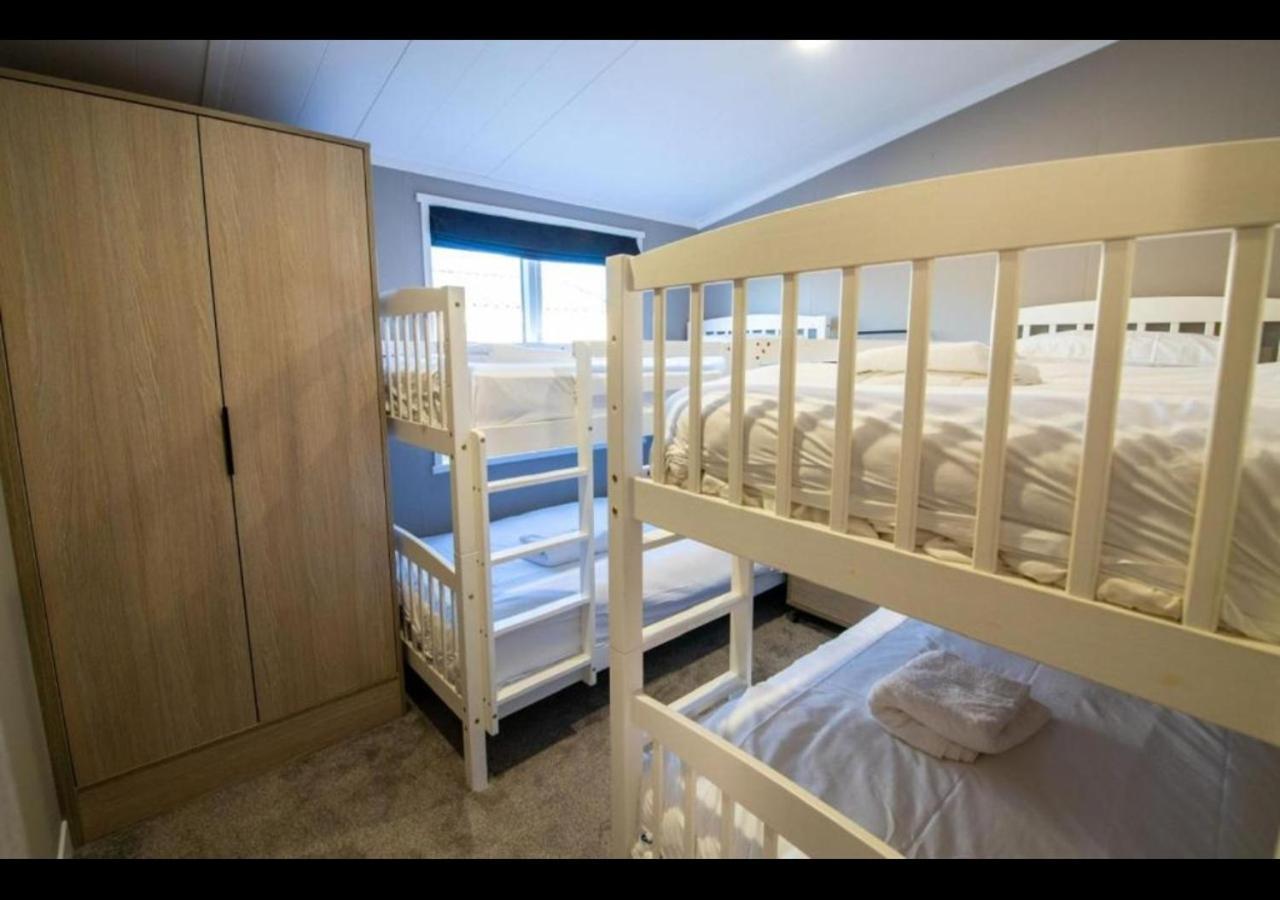 Mp515 - Luxury Lodge Camber Sands Holiday Park Exterior foto