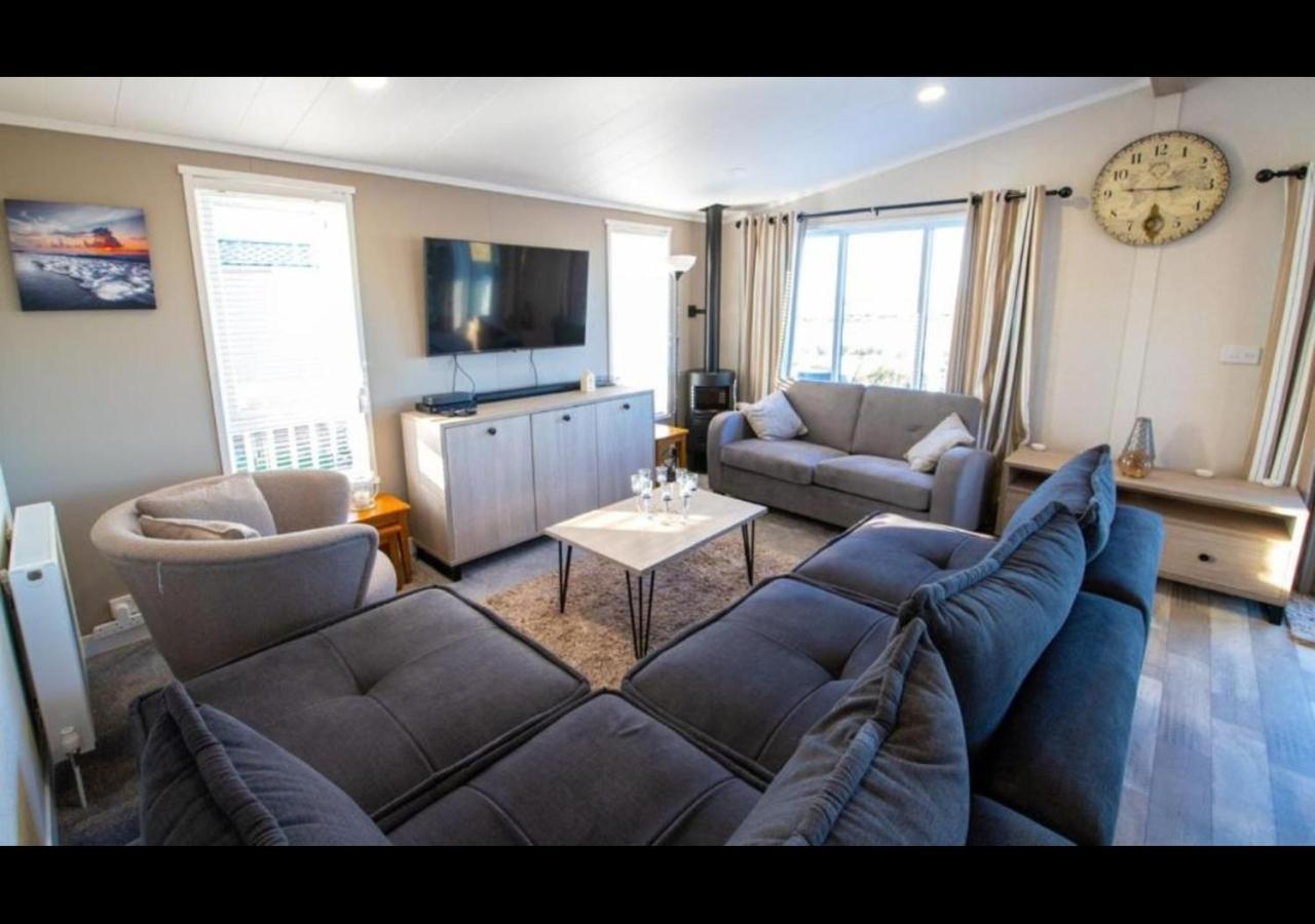 Mp515 - Luxury Lodge Camber Sands Holiday Park Exterior foto